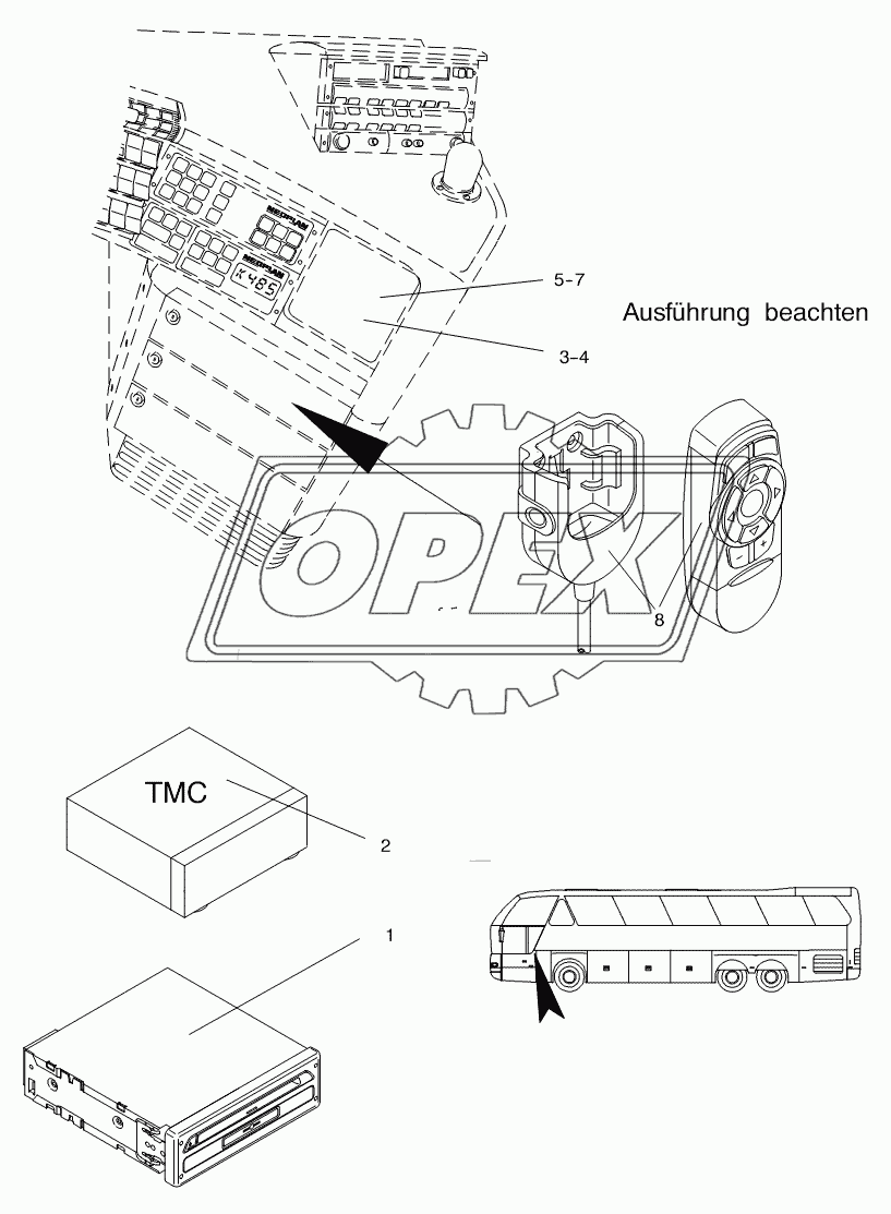 NAVIGATION SYSTEM