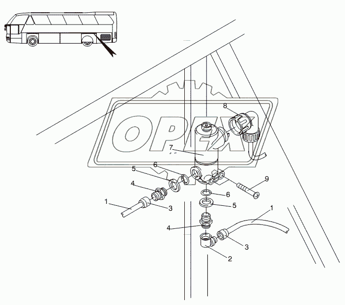 3/2 DIRECTIONAL CONTROL VALVE 1