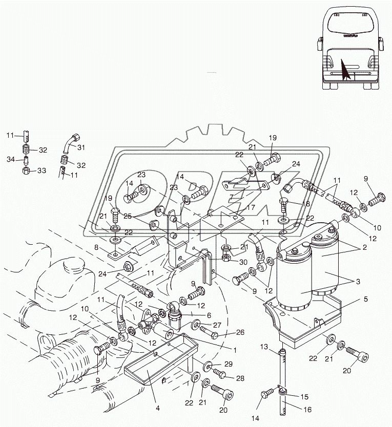 FUEL FILER