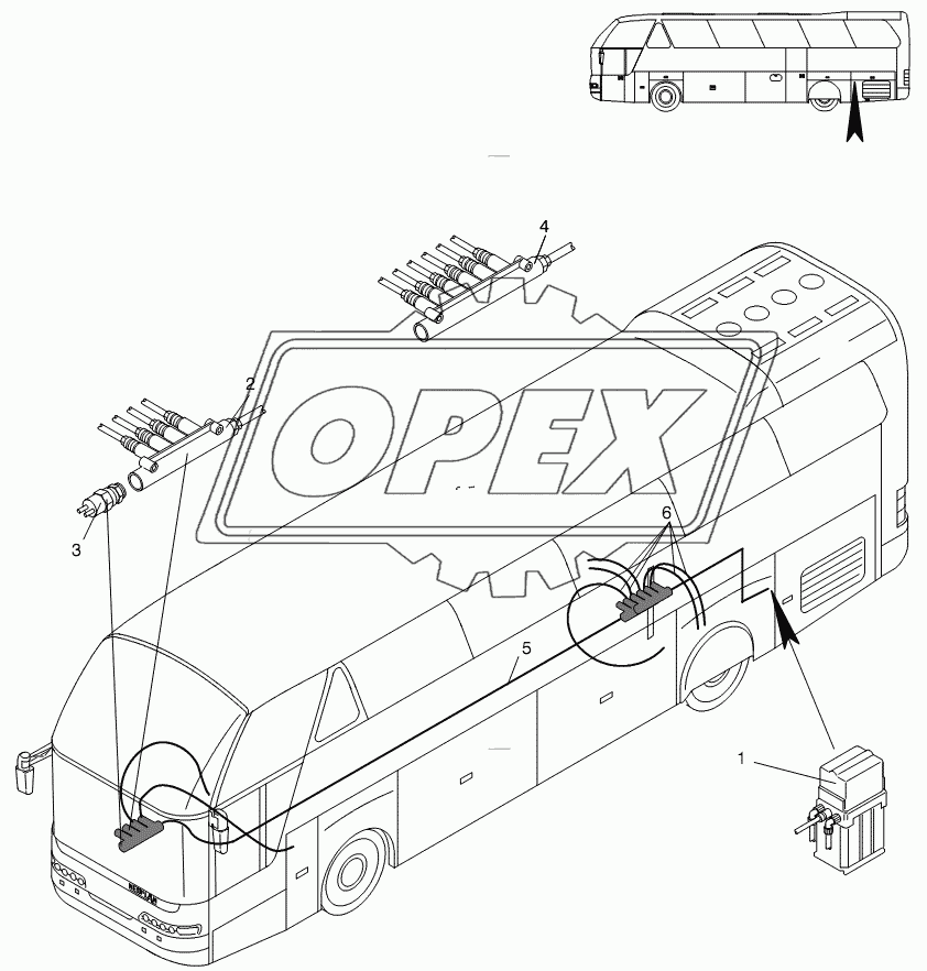 CENTRALISED LUBRICATION SYSTEM