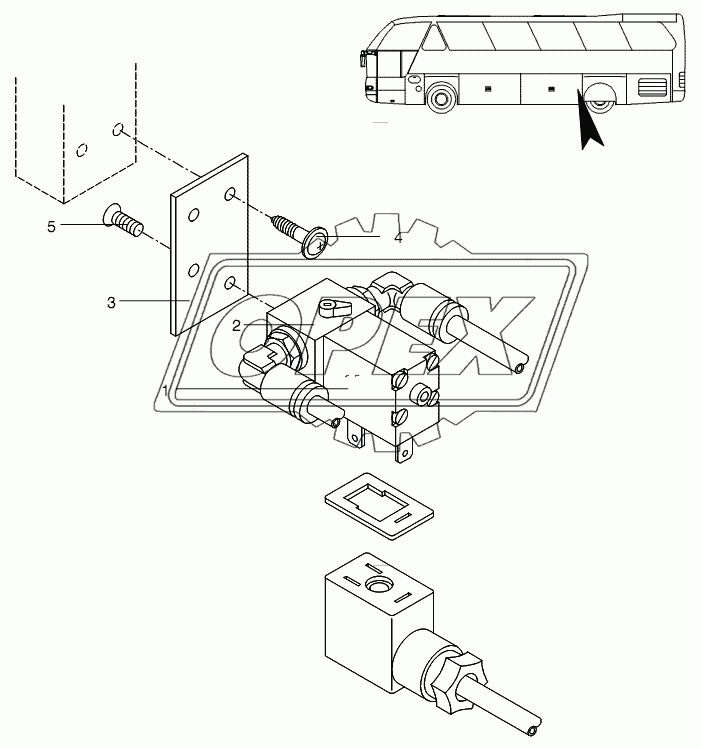 CENTRAL LOCKING SYSTEM