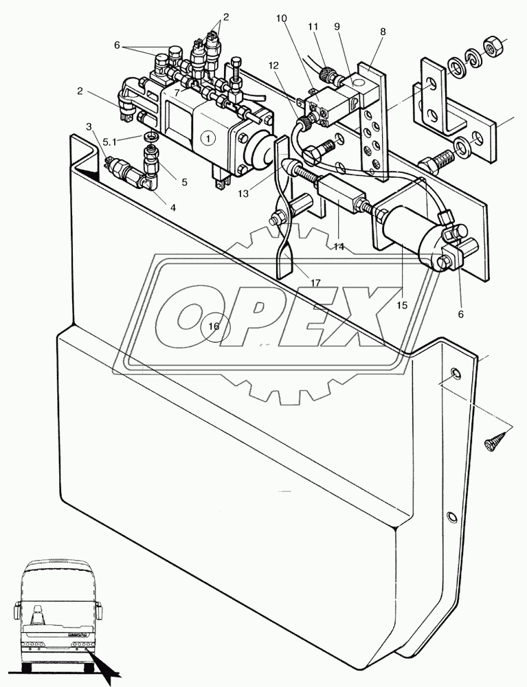 DOOR CONTROL UNIT 2