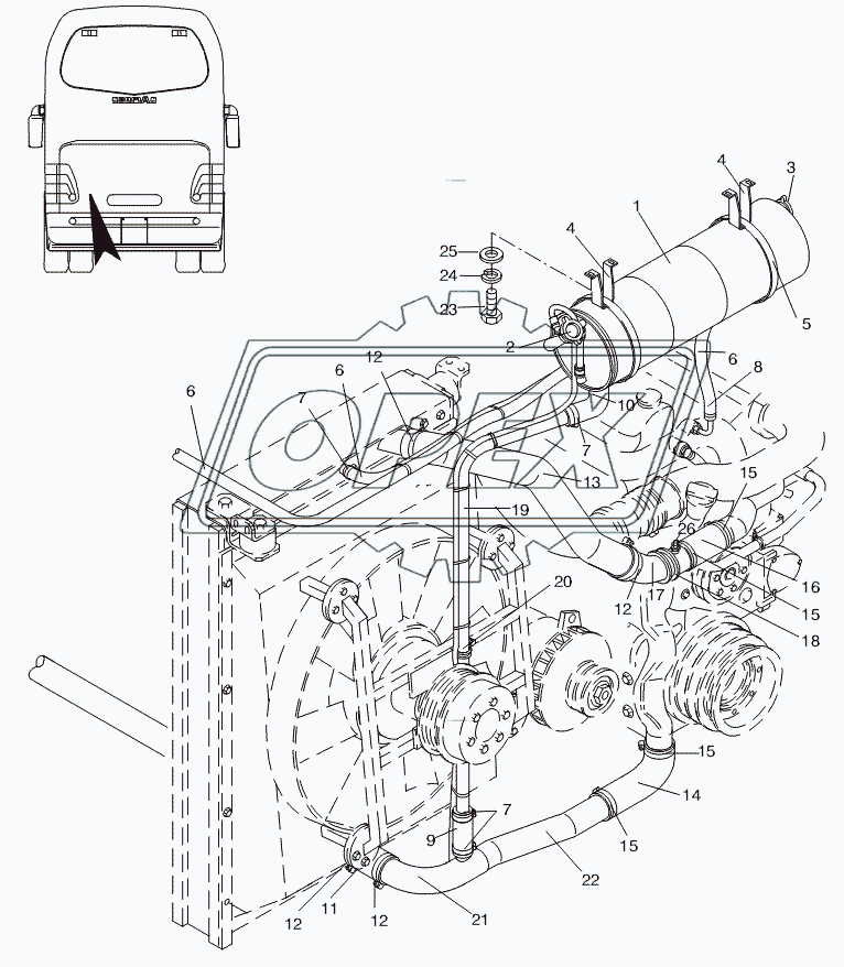 WATER CIRCULATION 2