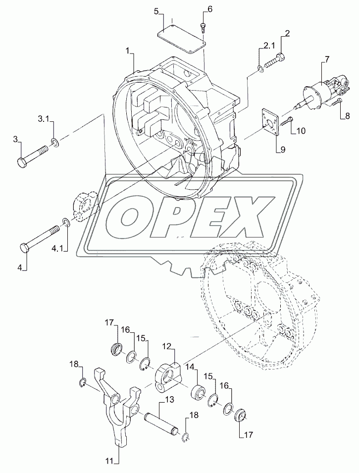 CLUTCH ELEMENTS