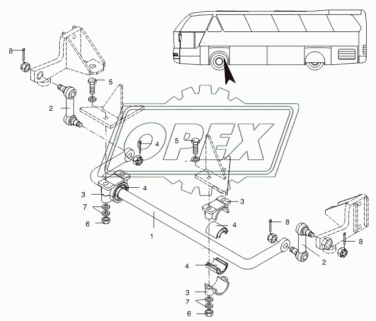 STABILISATOR