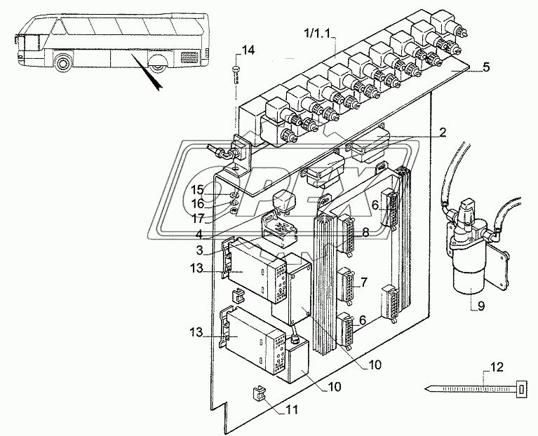 SWITCHBOX