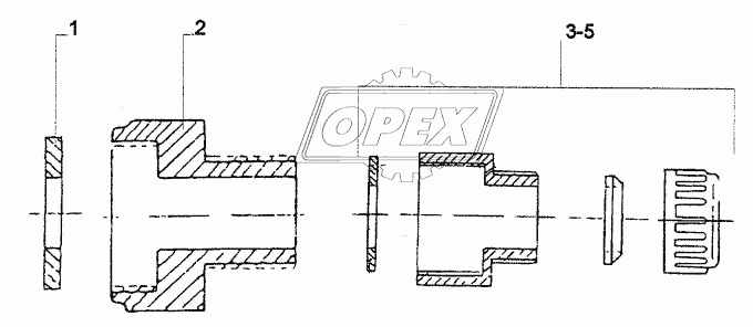 REDUCING PARTS