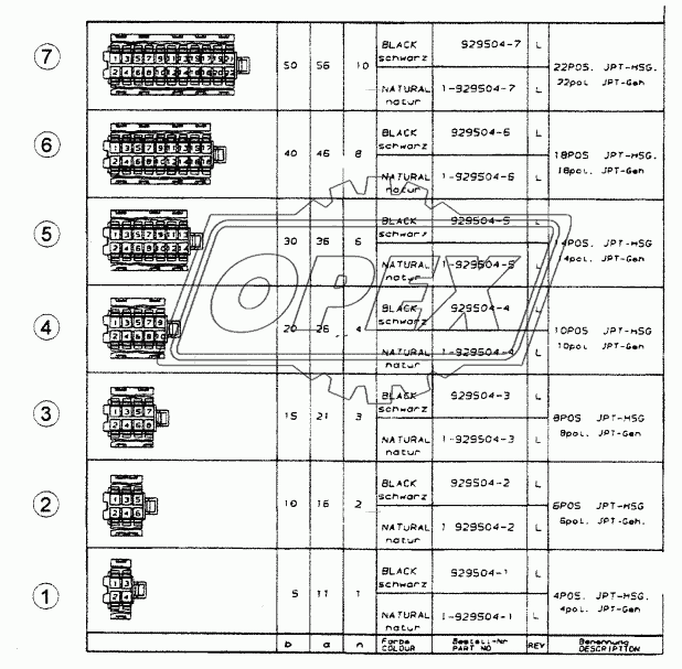 JUNIO-POWER-TIMER PLUG