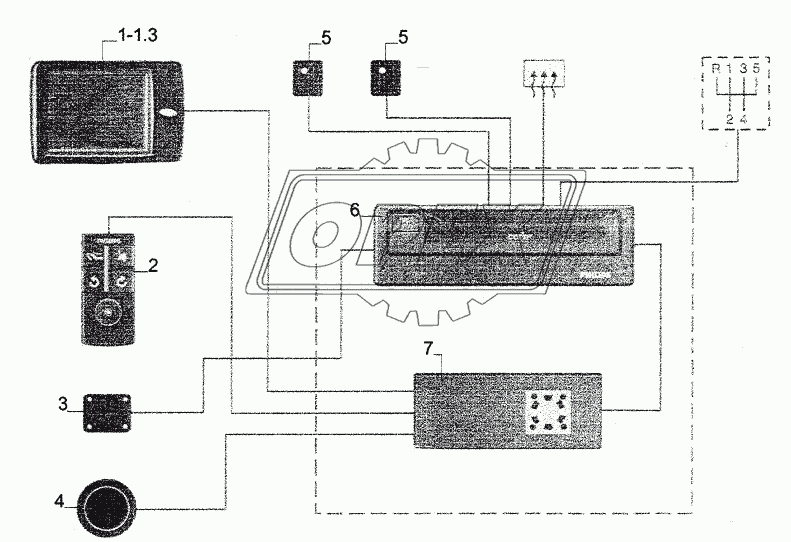 NAVIGATION SYSTEM