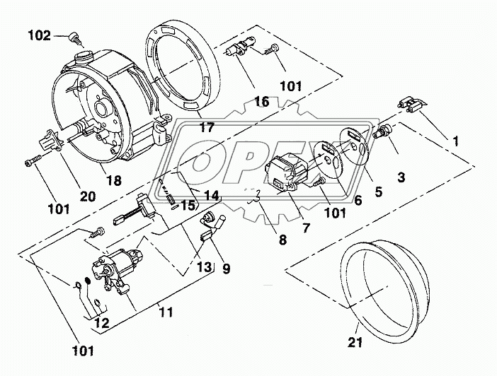 SPARE PARTS LIST 2