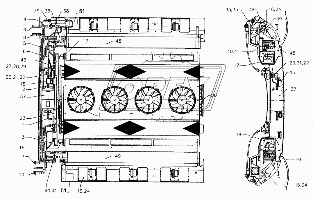 AIR CONDITIONING SYSTEM 1