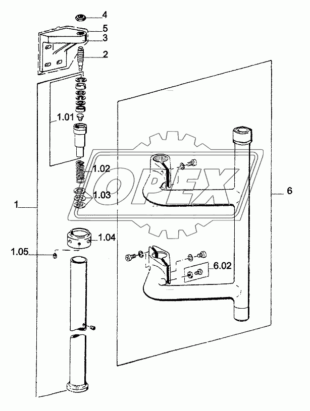 PIROT COLUMN CENTER