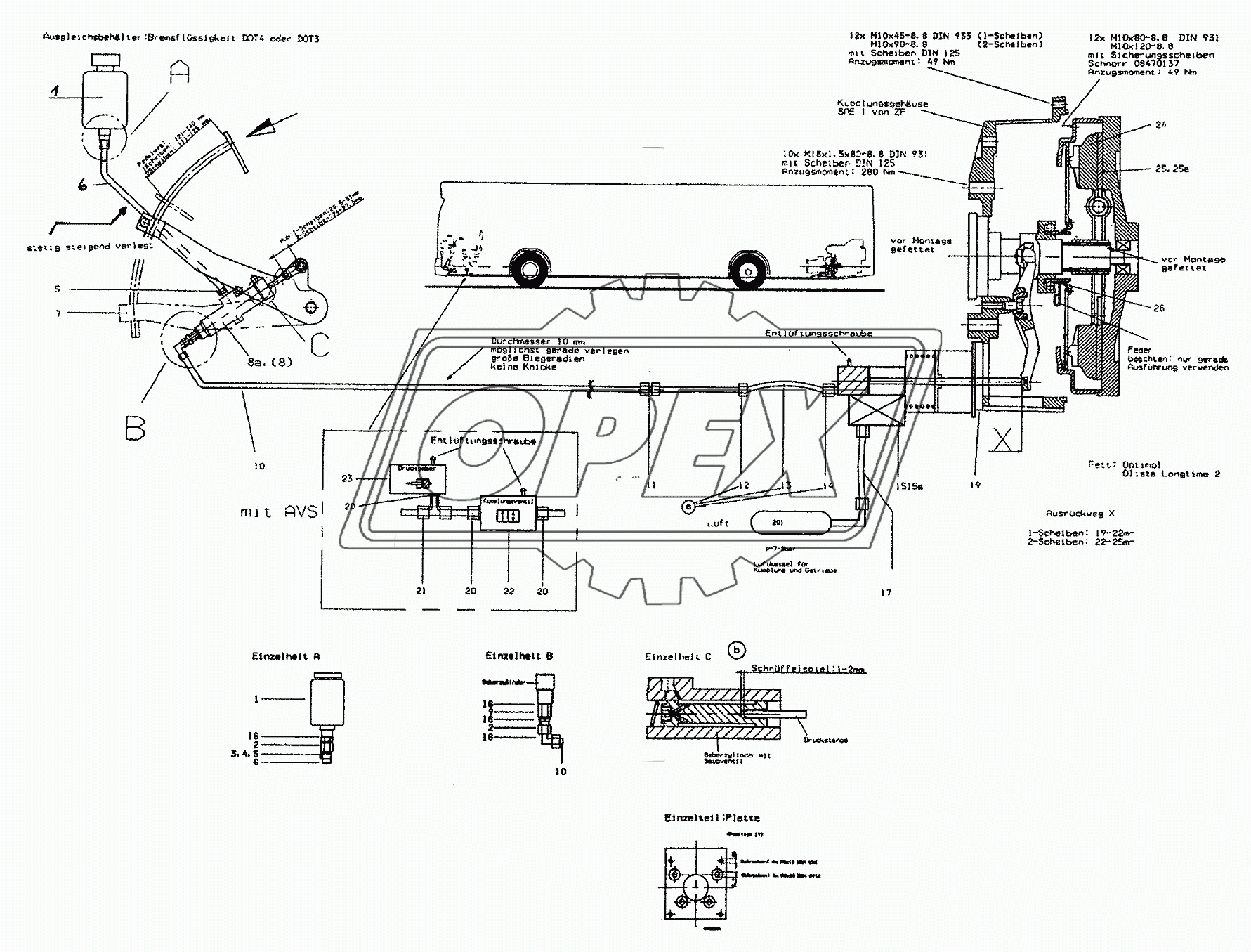 ASSEMBLY CLUTCH