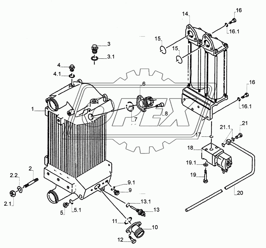 HEAT EXCHANGER