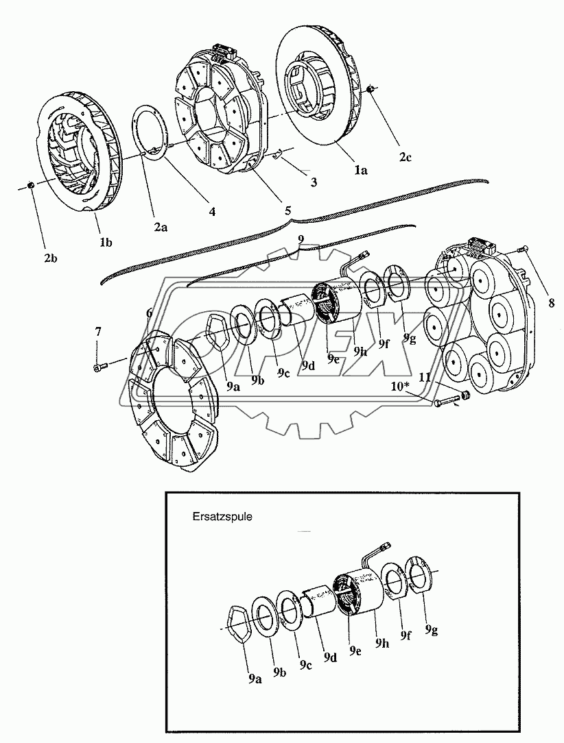FOCAL RETARDER 1