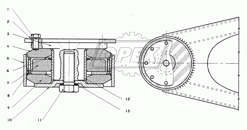 RING BEARING