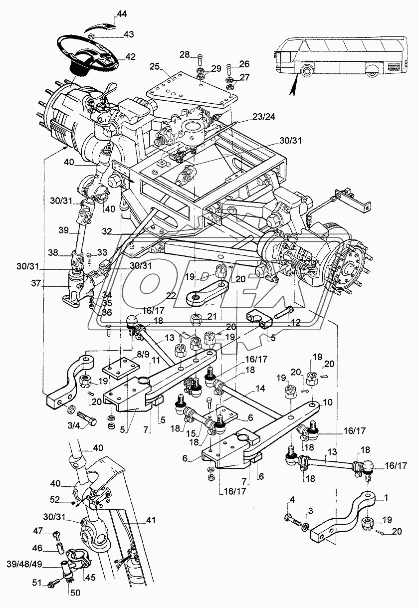 STEERING