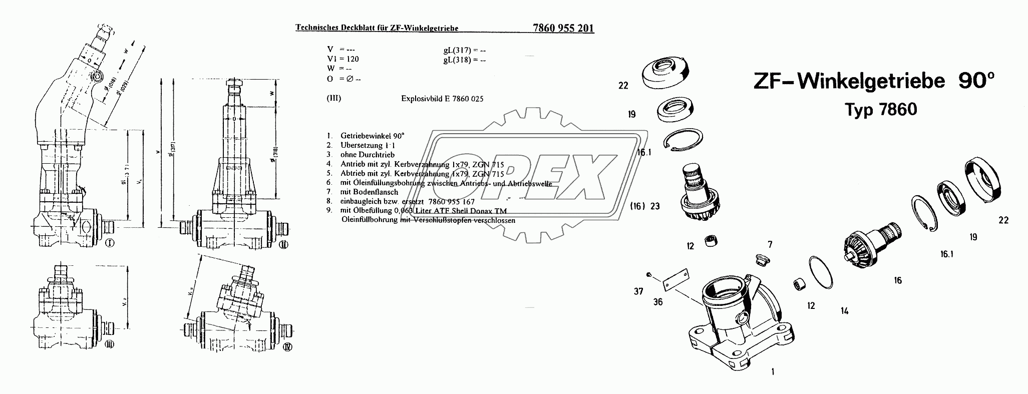BEVEL BOX