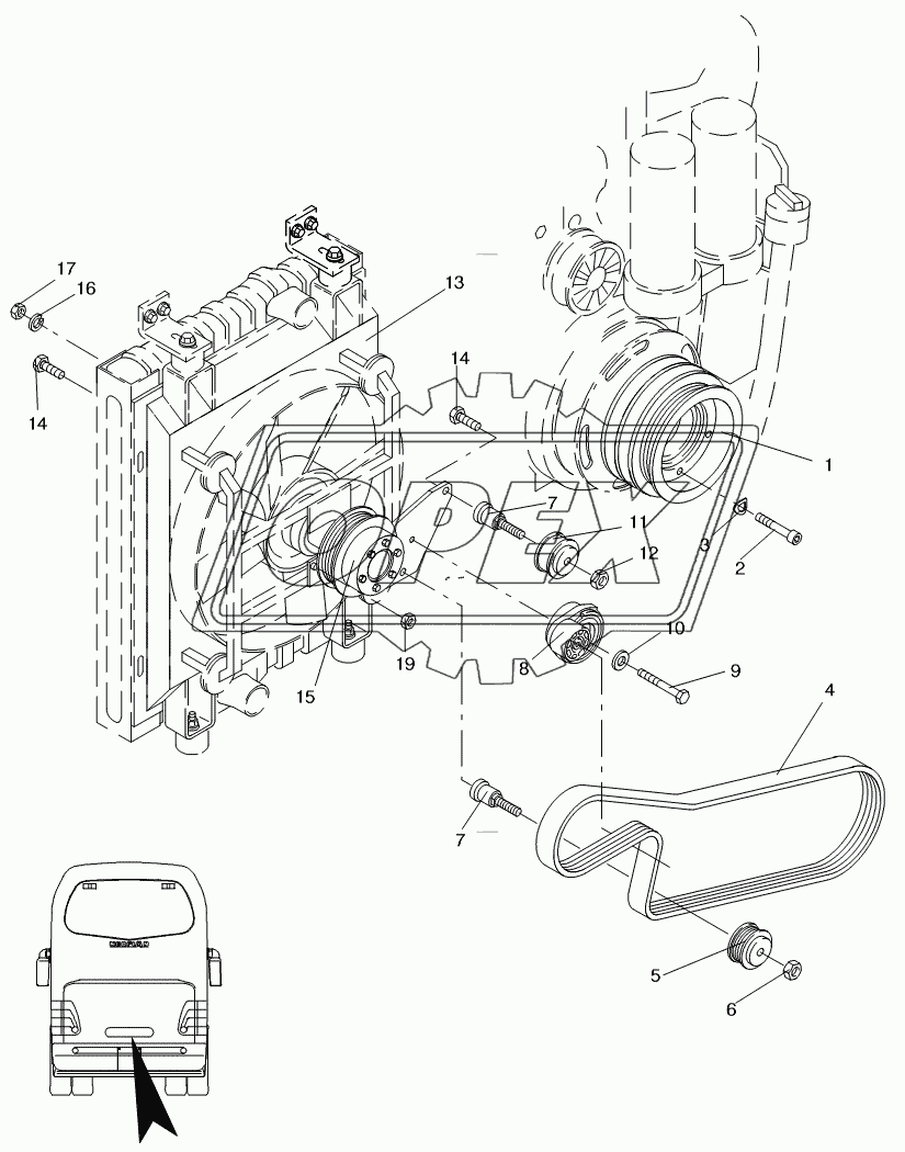 V-BELT DRIVE 2