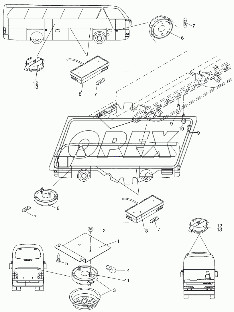 INSIDE LIGHTING