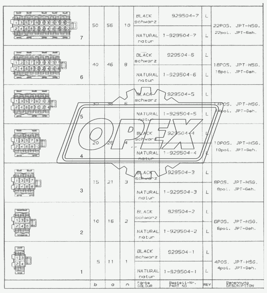 JUNIOR-POWER-TIMER HOUSING