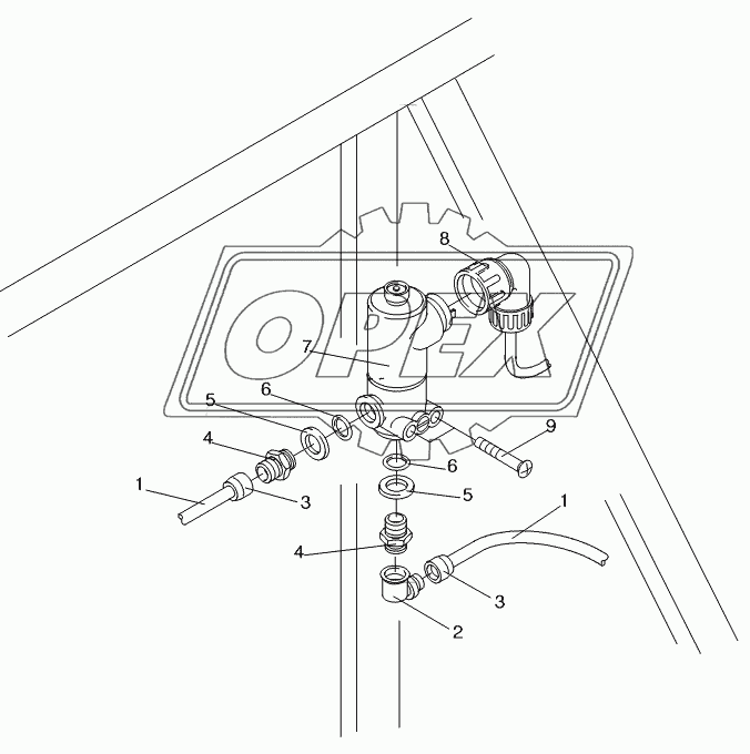 3/2 DIRECTIONAL CONTROL VALVE 1