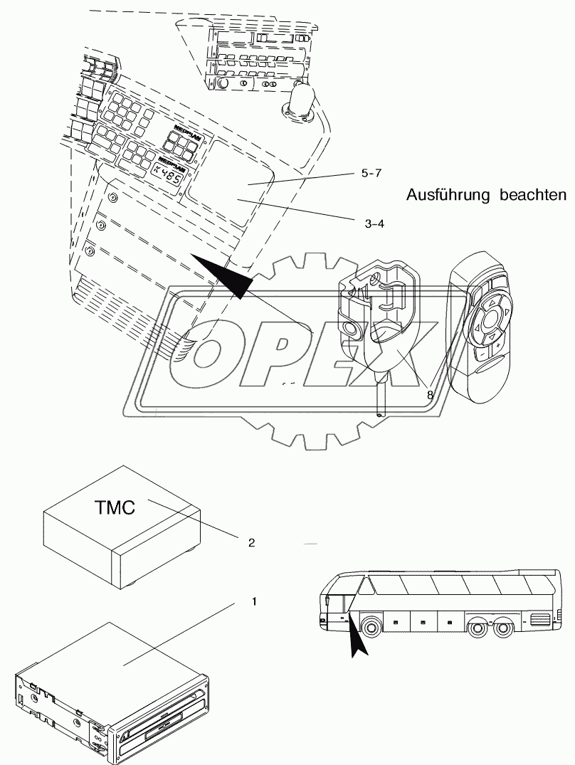 NAVIGATION SYSTEM