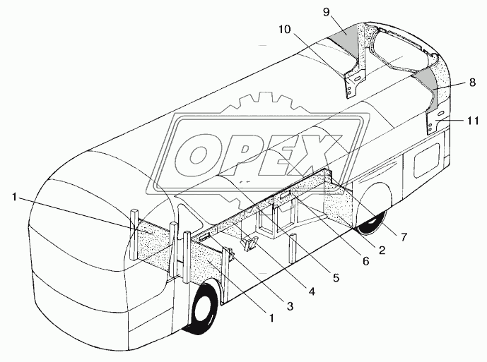 SHEETMETAL INSIDE