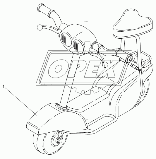 ELECTRIC SCOOTER