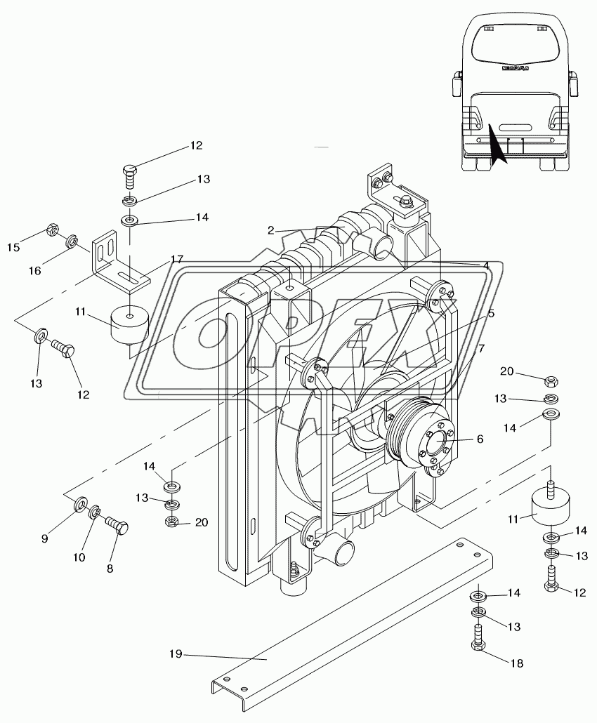 RADIATOR 1