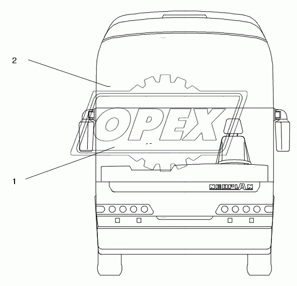 WINDSCREEN