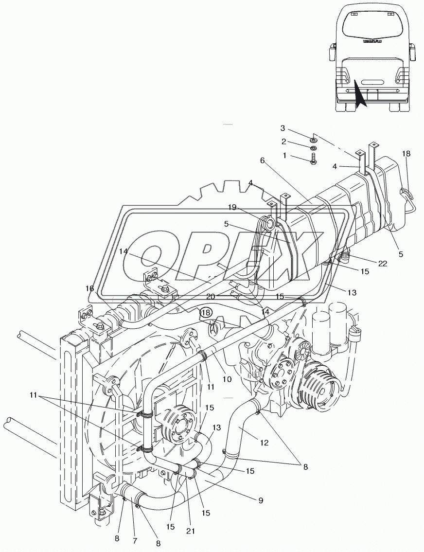 WATER CIRCULATION 1