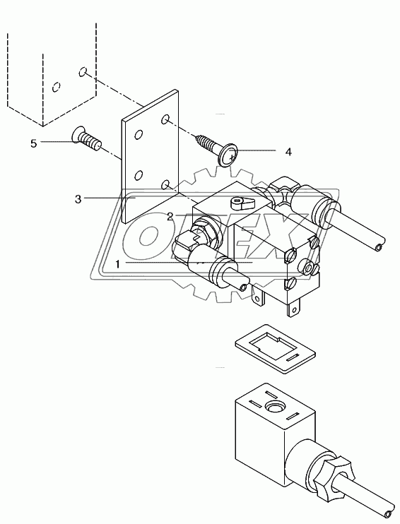 CENTRAL LOCKING SYSTEM