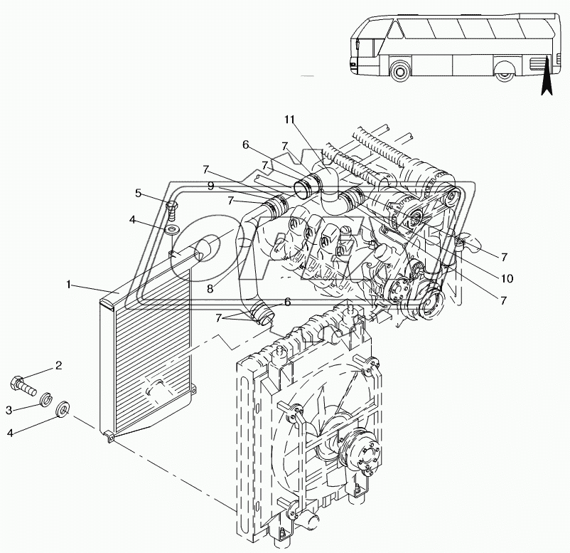 RADIATOR 3