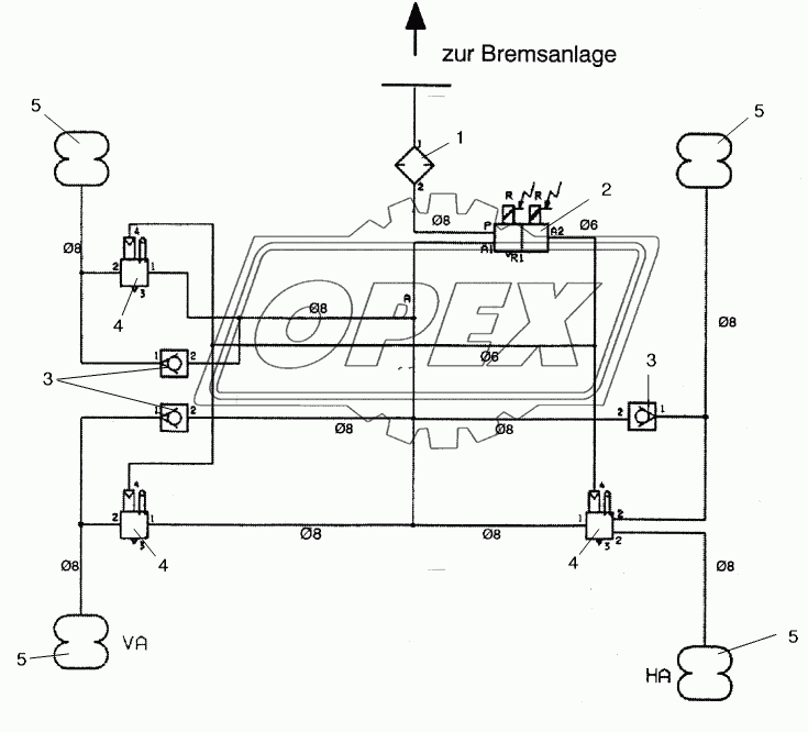 AIR SUSPENSION 1