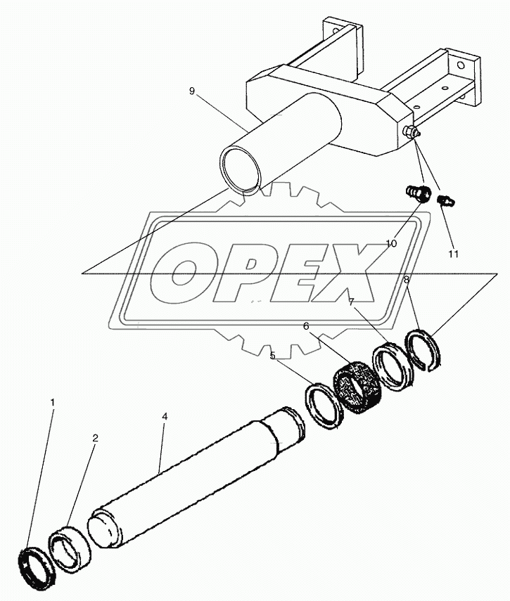 TRACK ADJUSTER