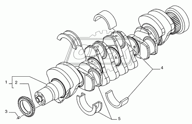 CRANKSHAFT