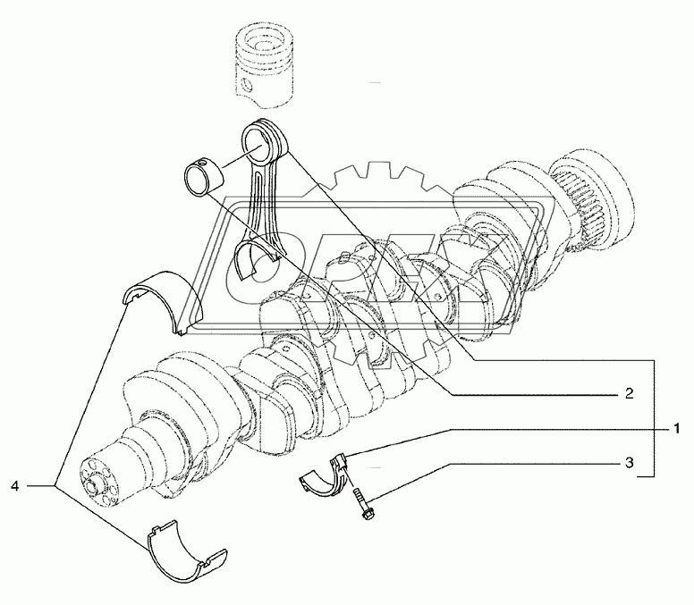 CONNECTING ROD
