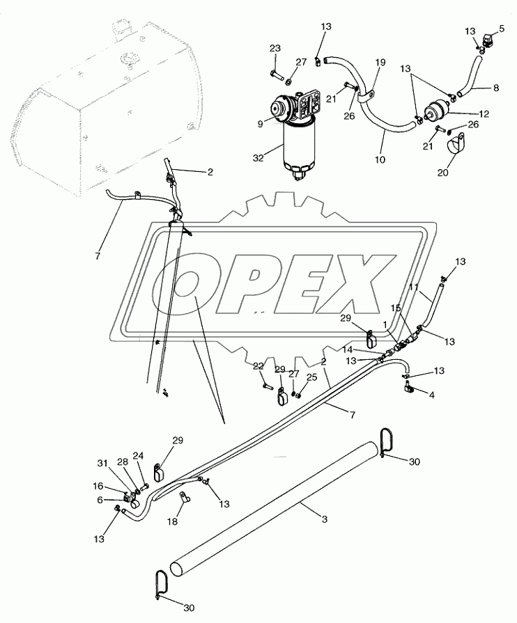 FUEL LINES