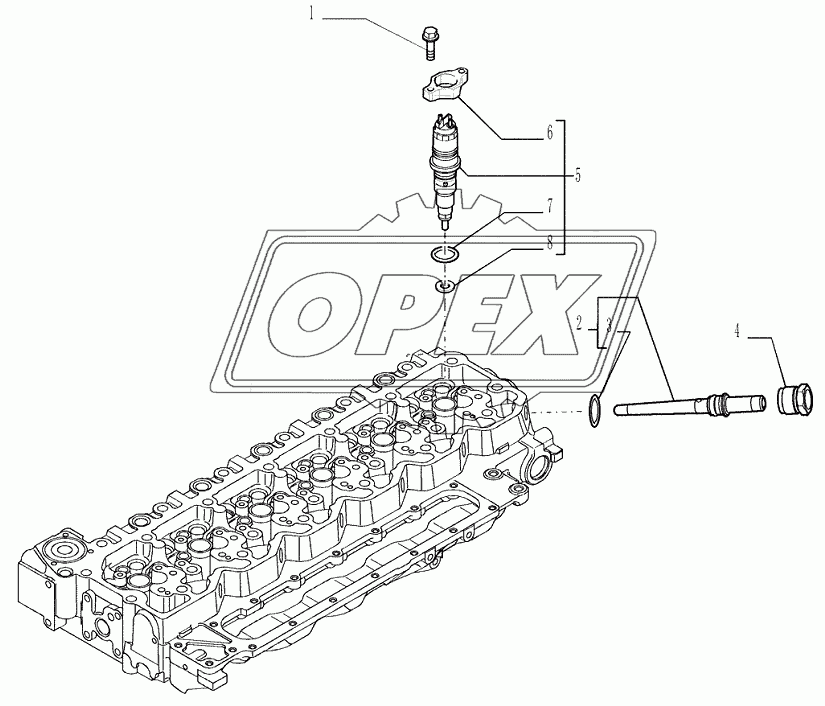 FUEL INJECTION SYSTEM ­ INJECTOR