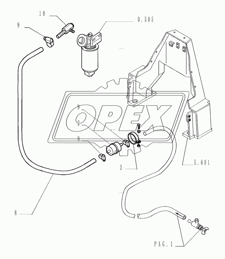 0.510(02) ­ FUEL TANK