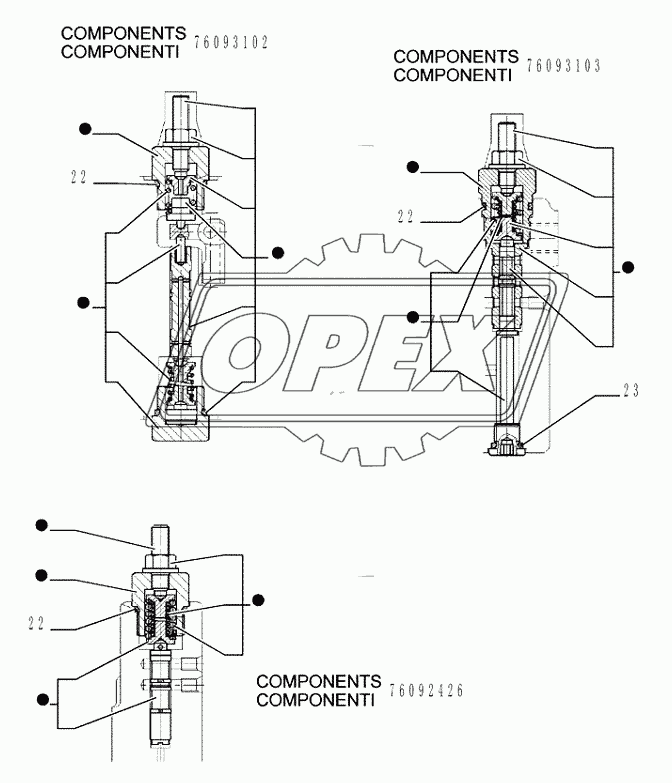 3.435(03) ­ EQUIPMENT PUMP