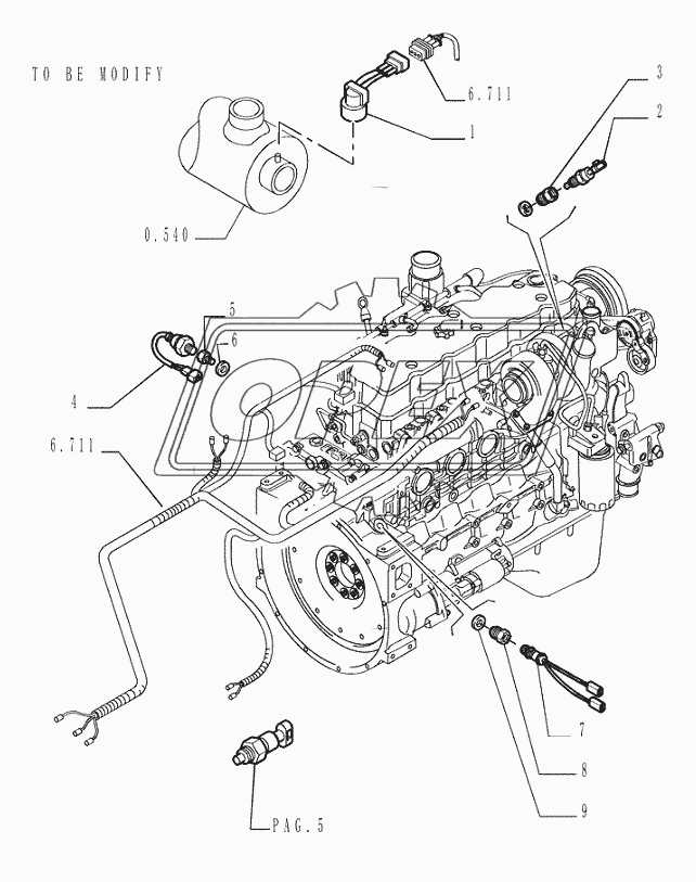 6.712(03) ­ ELECTRIC COMPONENTS