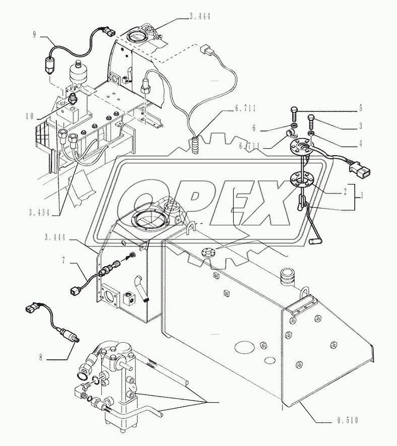 6.712(04) ­ ELECTRIC COMPONENTS