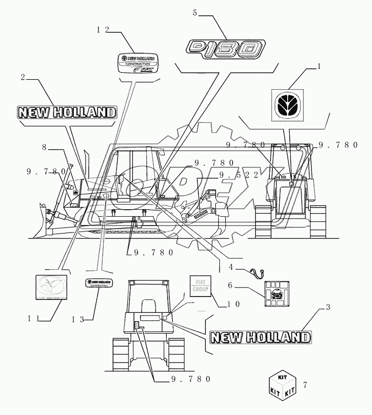 6.782(01) ­ TRADE MARK