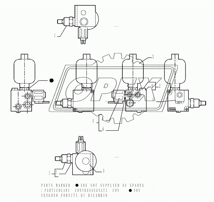 2.304(06) ­ BRAKE CONTROLS ­ COMPONENTS