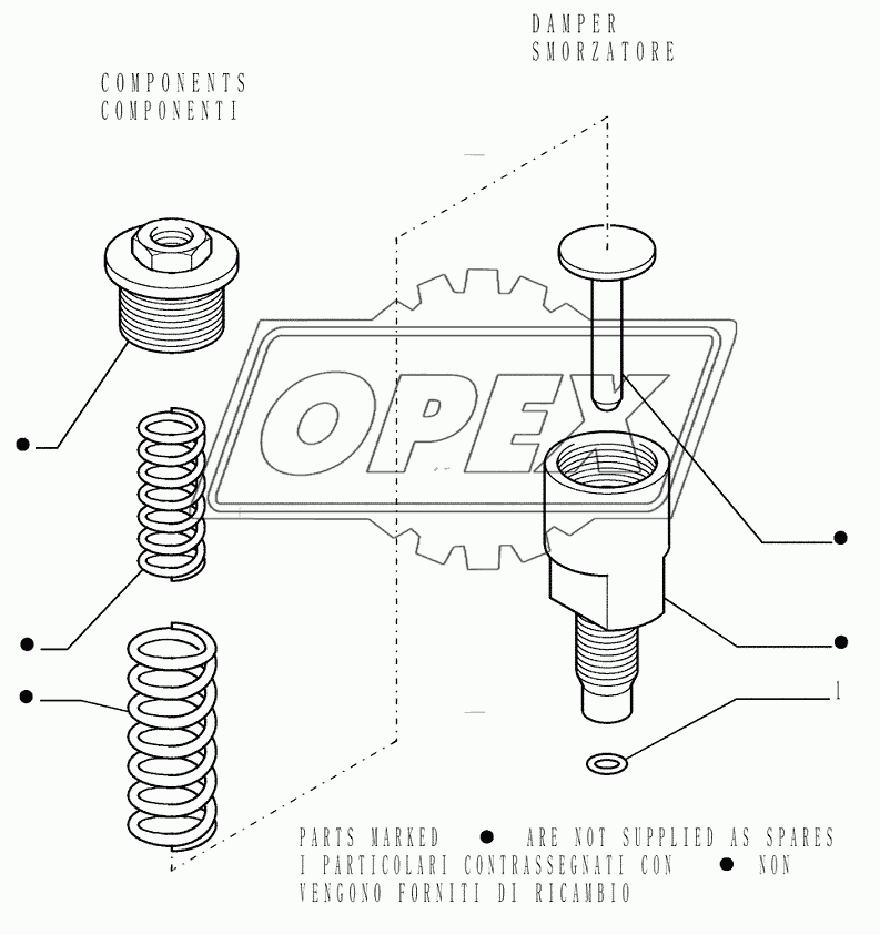 2.304(07) ­ BRAKE CONTROLS ­ COMPONENTS