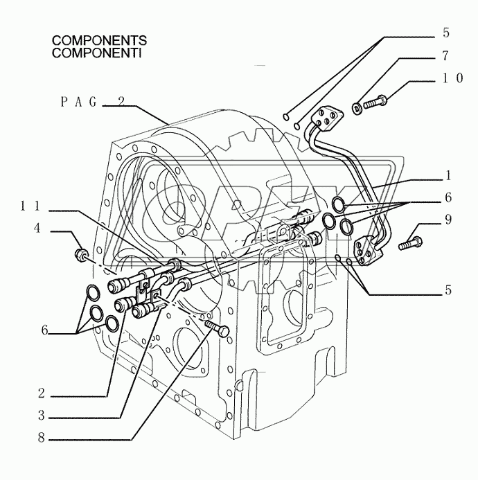 1.211(08) ­ TRANSMISSION ­ PIPING