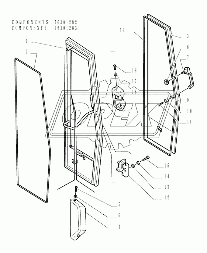 9.652(09) ­ FEEDER FINGER DRIVE