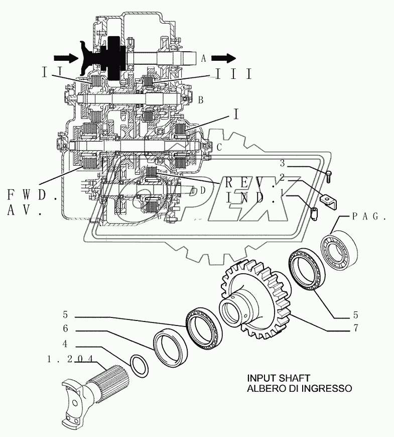 1.211(14) ­ TRANSMISSION ­ COMPONENTS